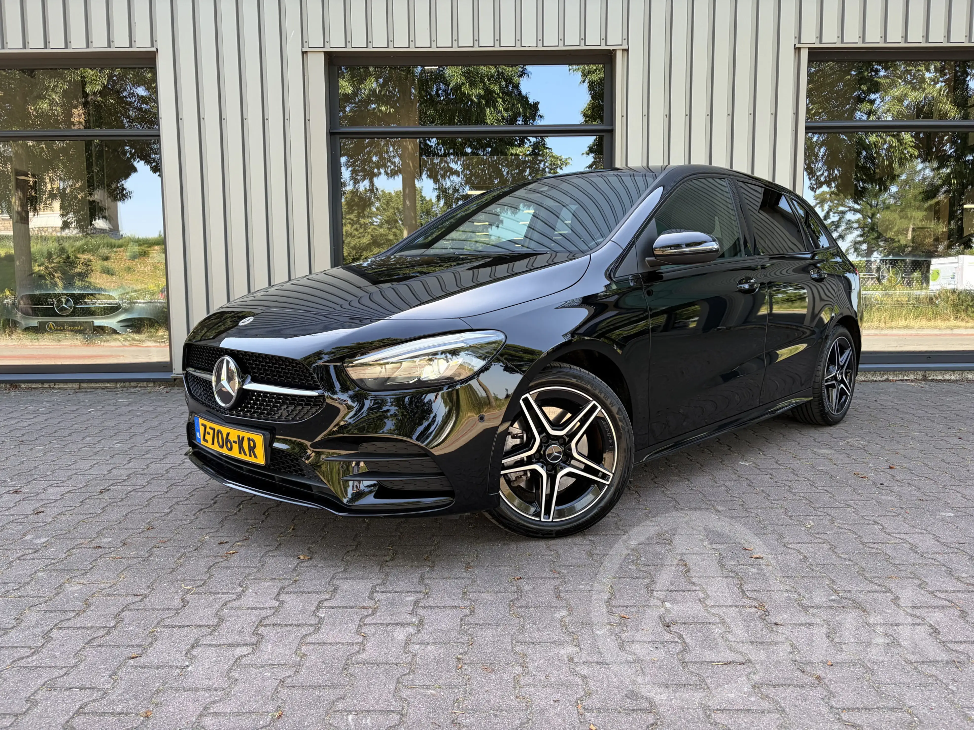 Mercedes-Benz B 250 e AMG Trekhaak, Parkeerpakket, Zitcomfortpakket — photo 9