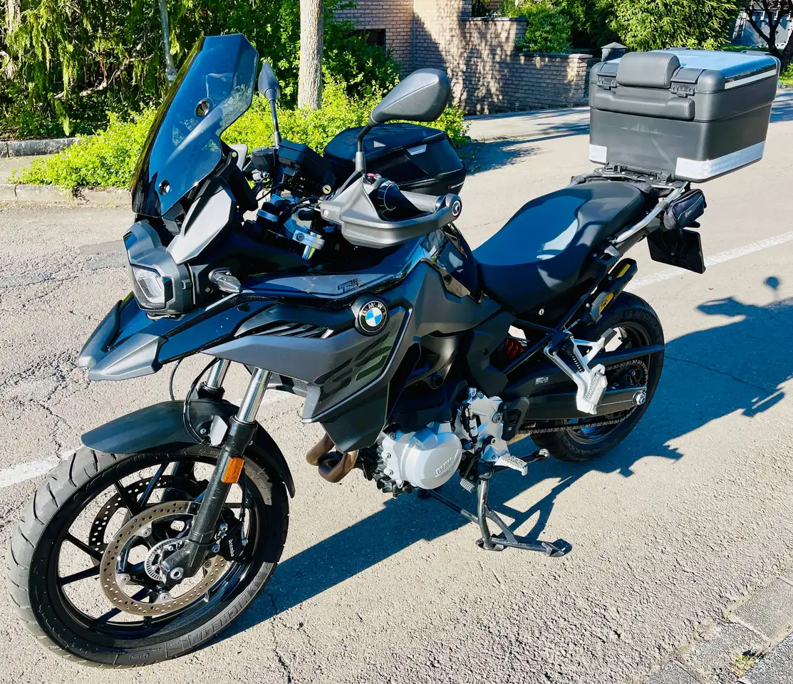 BMW F 750 GS