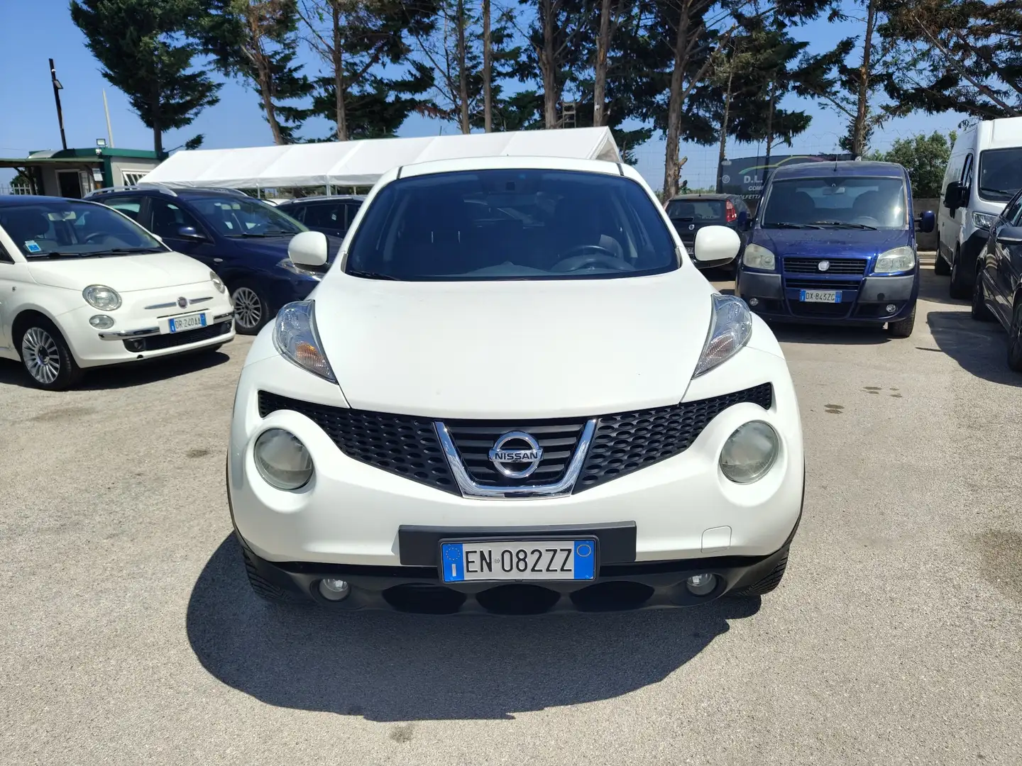 Nissan Juke 1.5 dci Acenta - 2