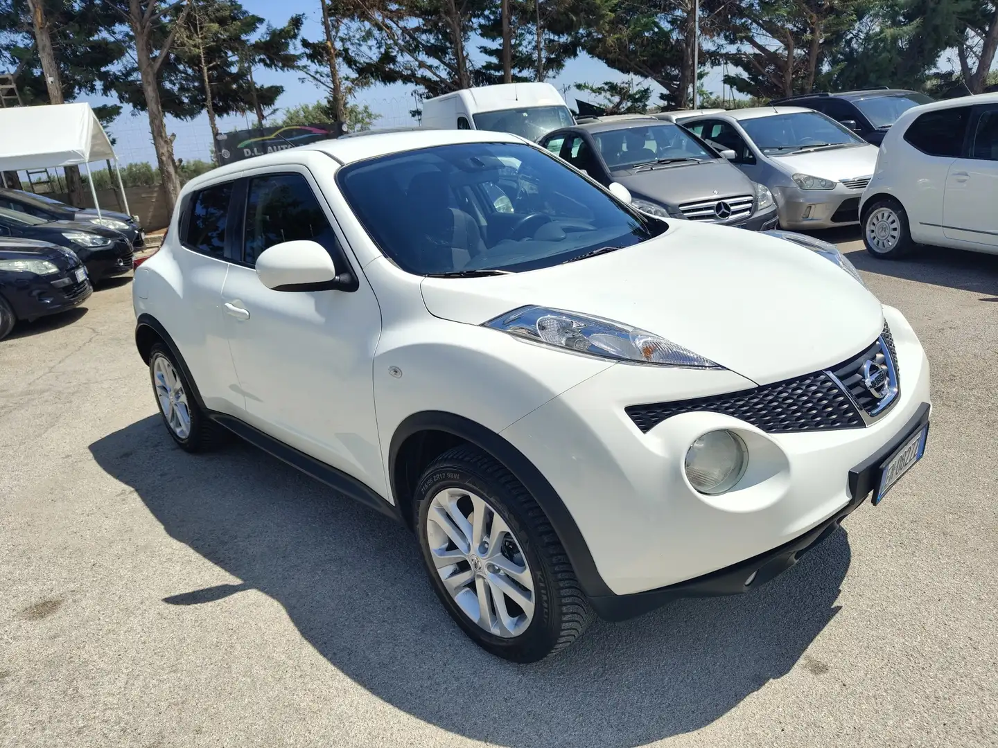 Nissan Juke 1.5 dci Acenta - 1