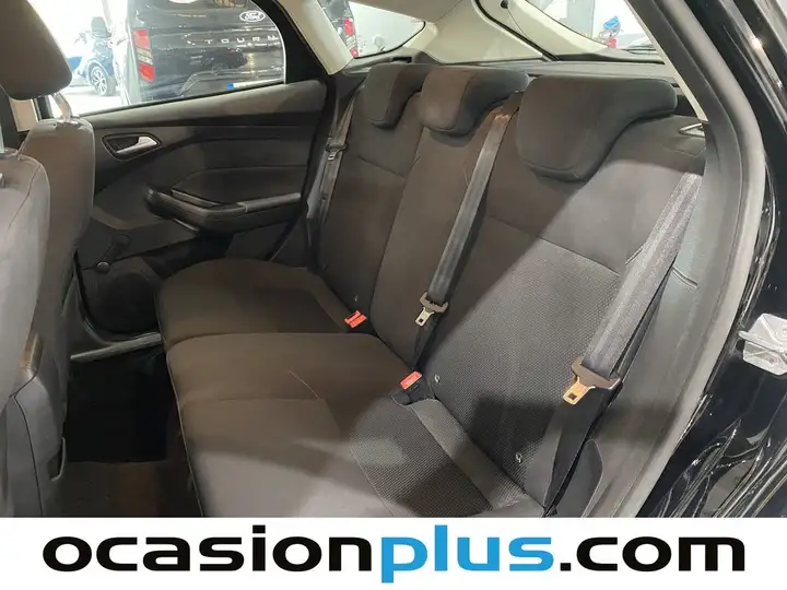 Ford Focus 1.0 Ecoboost Trend+ 2018, foto 9