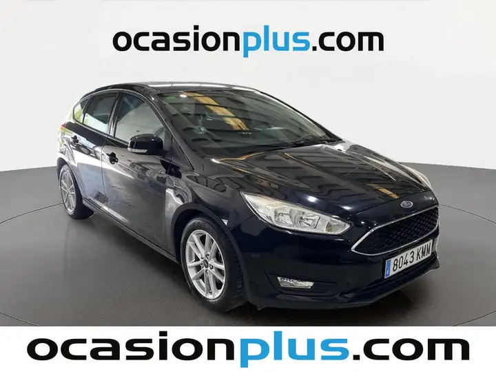 Ford Focus 1.0 Ecoboost Trend+ 2018, foto 2