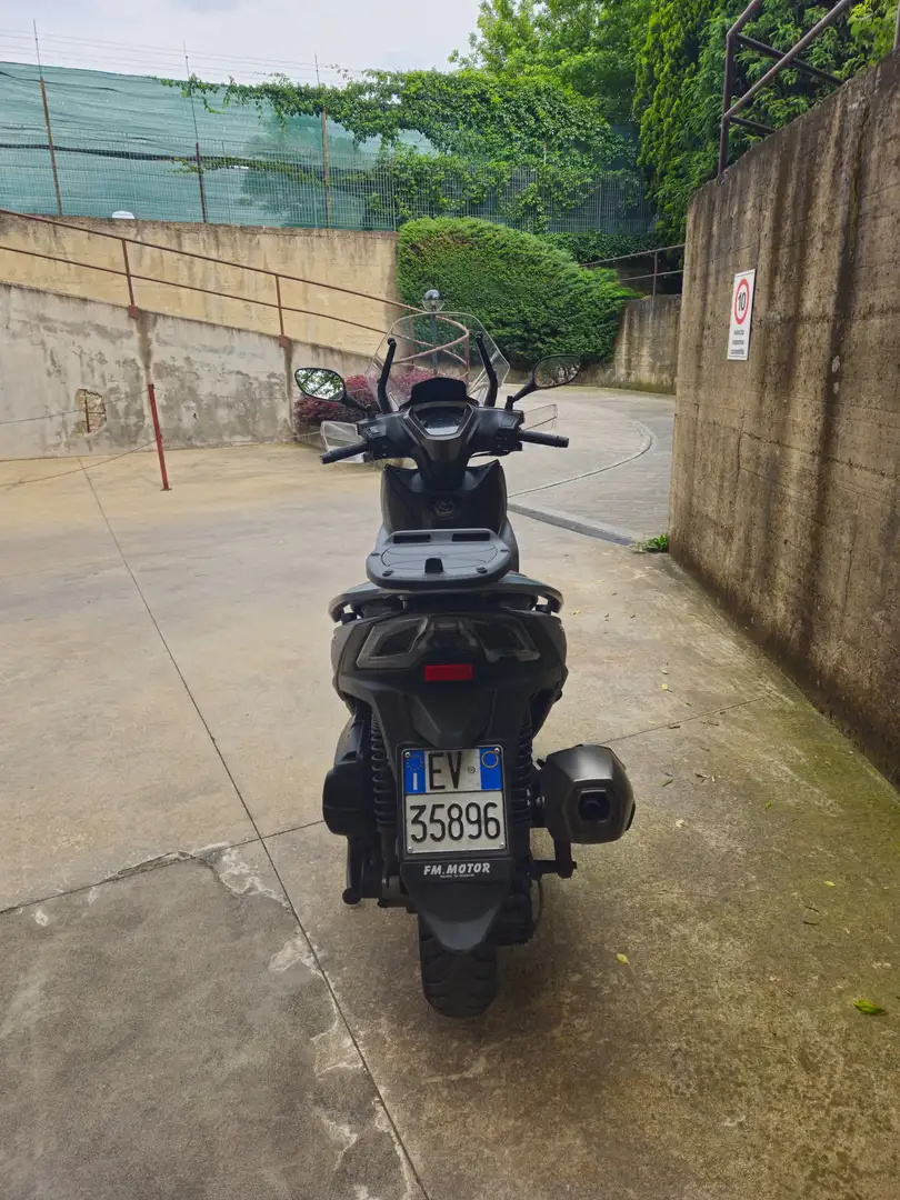 Kymco Agility 300 i NO NOODOE E4 GRIGIO SCAIS OPACO Gri - 2
