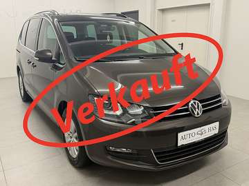 2.0 TDI Comfortline*7Sitzer*Pano*AHK*ACC*