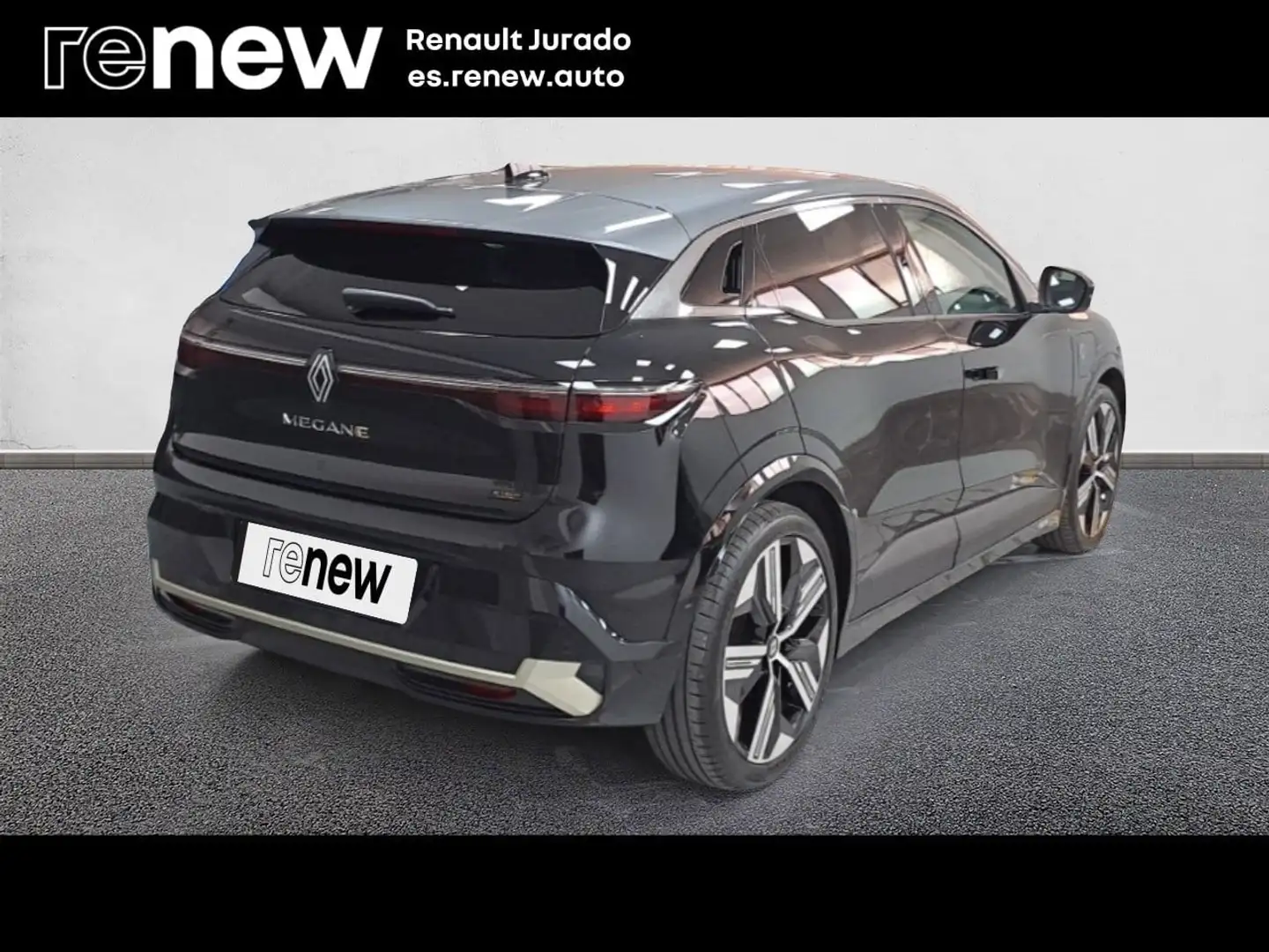 Renault Megane E-Tech Iconic Autonomía Confort 160kW - 2