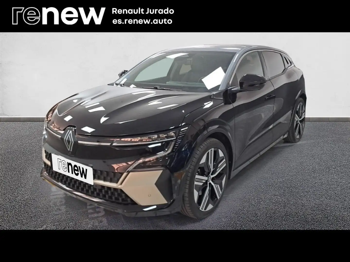 Renault Megane E-Tech Iconic Autonomía Confort 160kW - 1