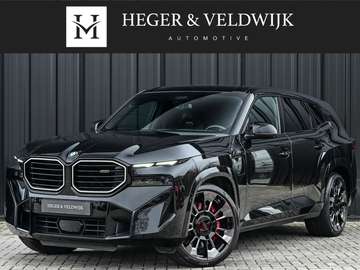 PHEV 30 kWh V8 654 PK · M-Sport Pro · B&W Sound ·