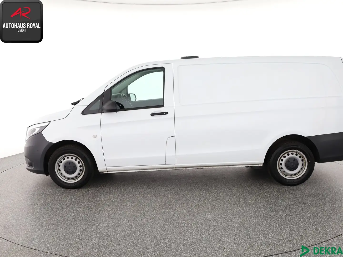Mercedes-Benz Vito Vito 114 CDI KASTEN LANG LEDILS,NAVI,AHK,KLIMA Blanc - 2