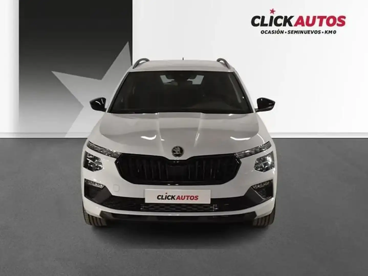 Skoda Kamiq 1.0 TSI Sport 85kW Blanco - 2
