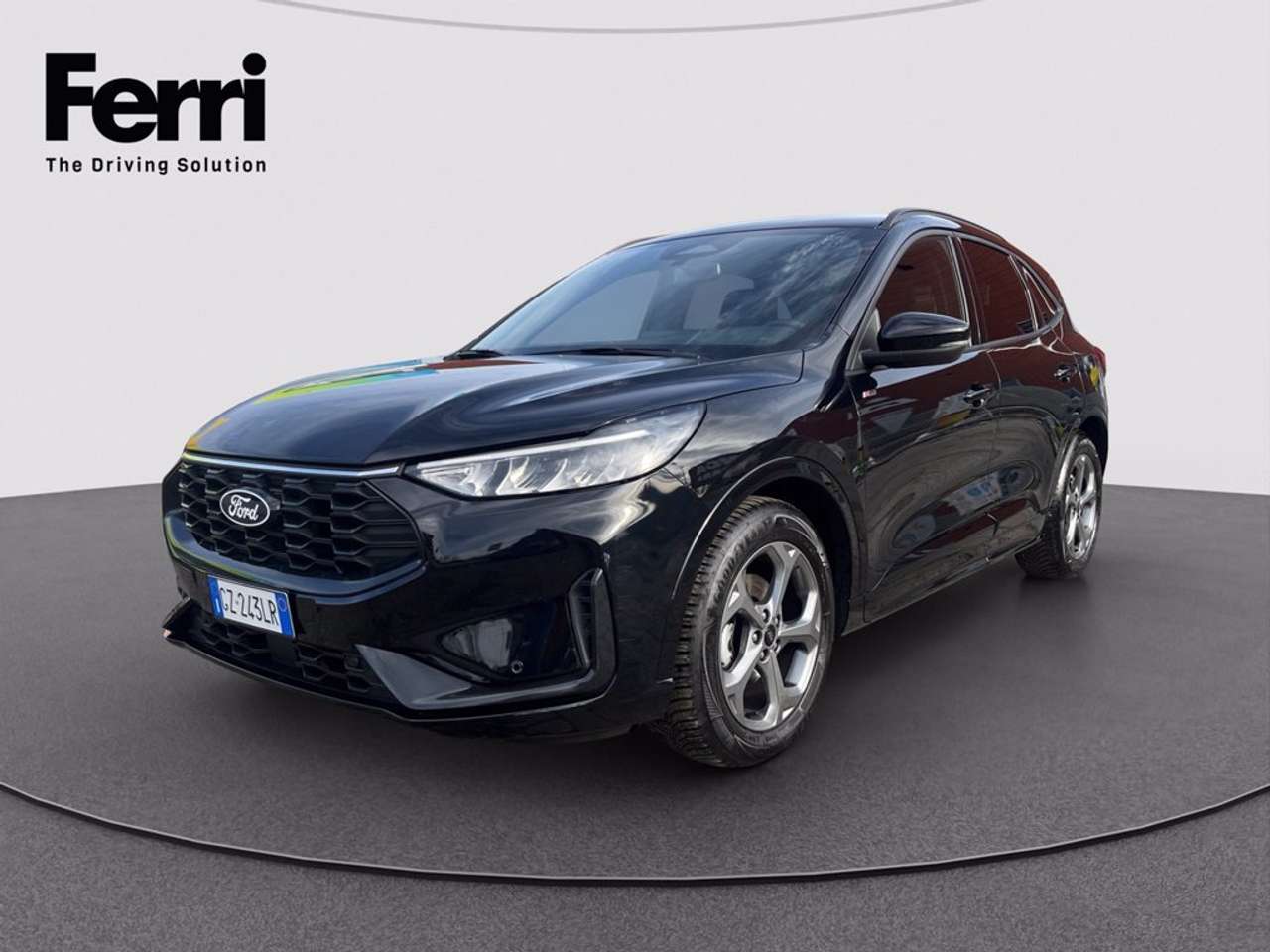 Ford Kuga 2.5 full hybrid ST-Line 2wd 180cv auto