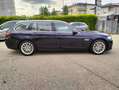 BMW 520 XDRIVE 4X4 d Touring Luxury 184cv AUTOMATICA E6 Bleu - thumbnail 5