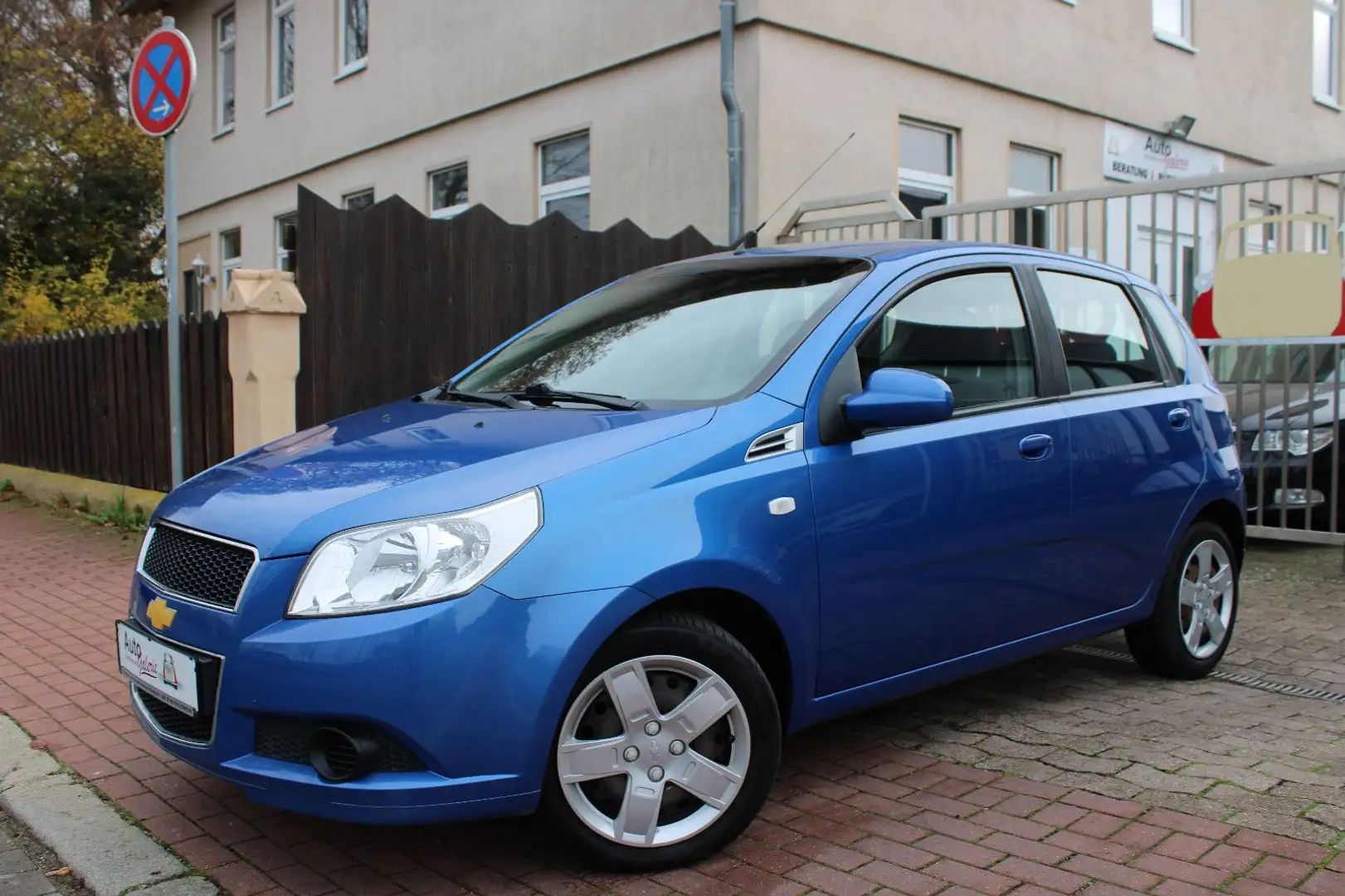 Chevrolet Aveo Schrägheck LS Bleu - 1