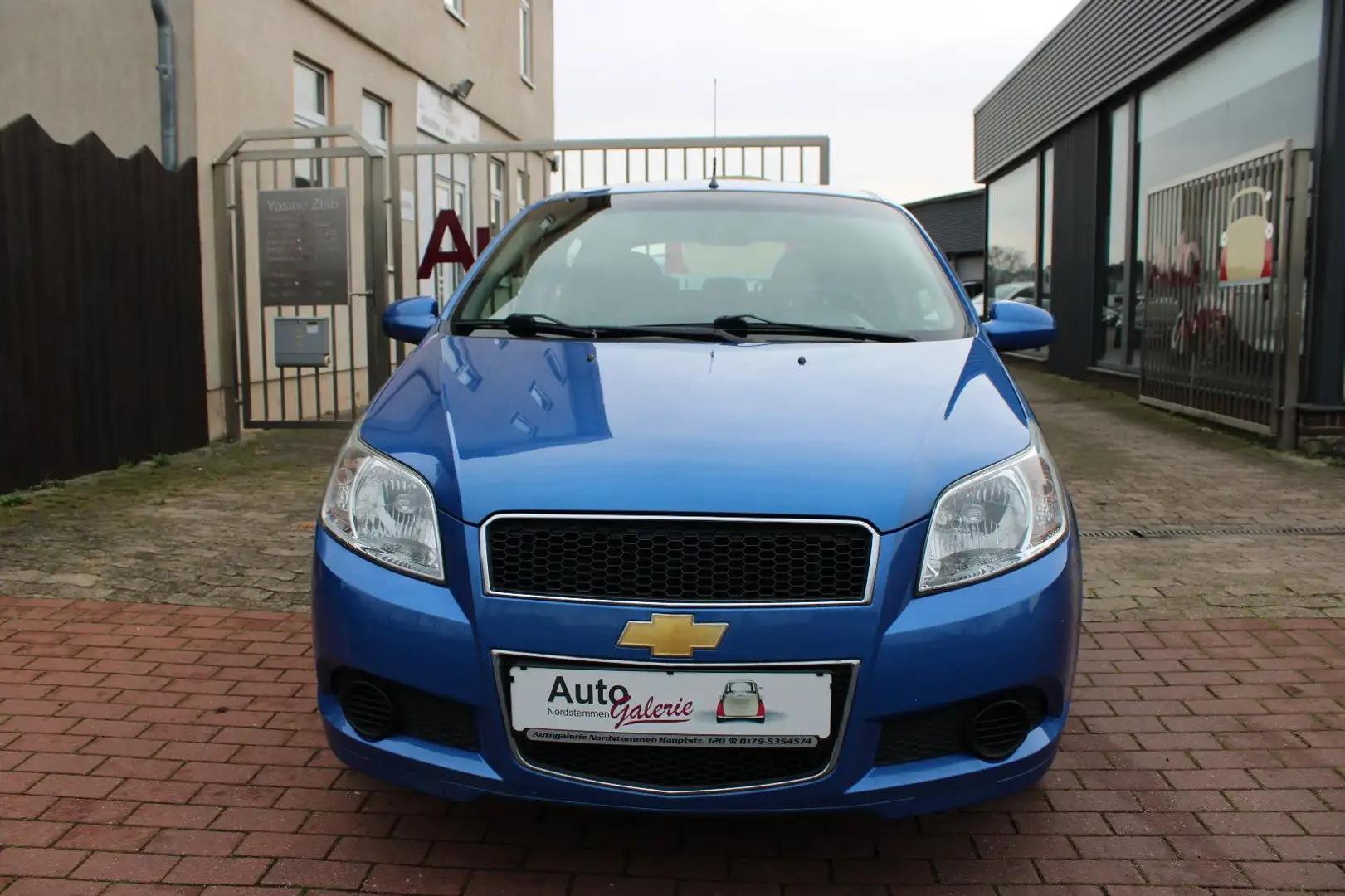 Chevrolet Aveo Schrägheck LS Bleu - 2