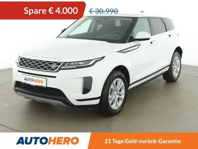 Land Rover Range Rover Evoque D150 Mild-Hybrid HSE Aut. *SPUR*CAM*PDC*