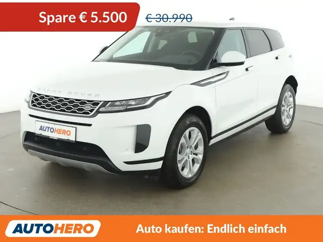 Land Rover Range Rover Evoque D150 Mild-Hybrid HSE Aut. *SPUR*CAM*PDC*