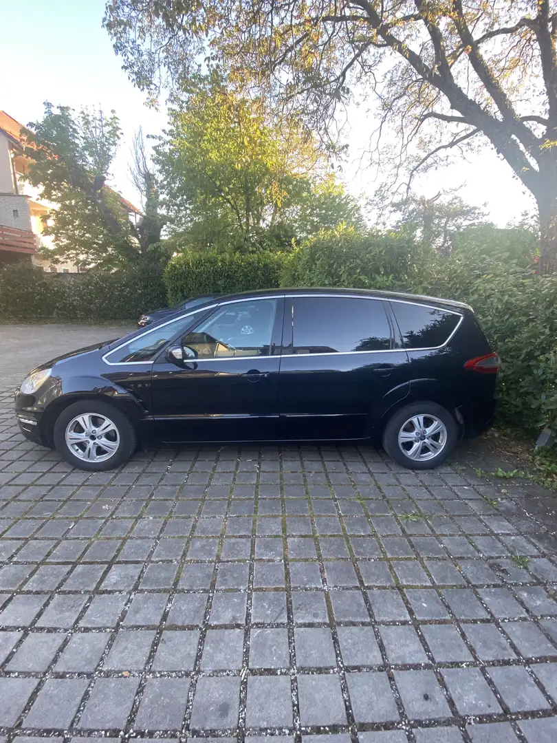 Ford S-Max 2.2 TDCi DPF Durashift-6-tronic Titanium X Noir - 1