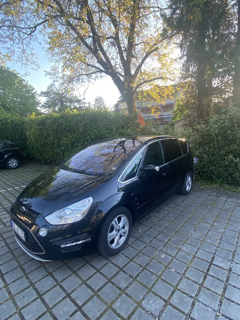Ford S-Max 2.2 TDCi DPF Durashift-6-tronic Titanium X Noir - 2