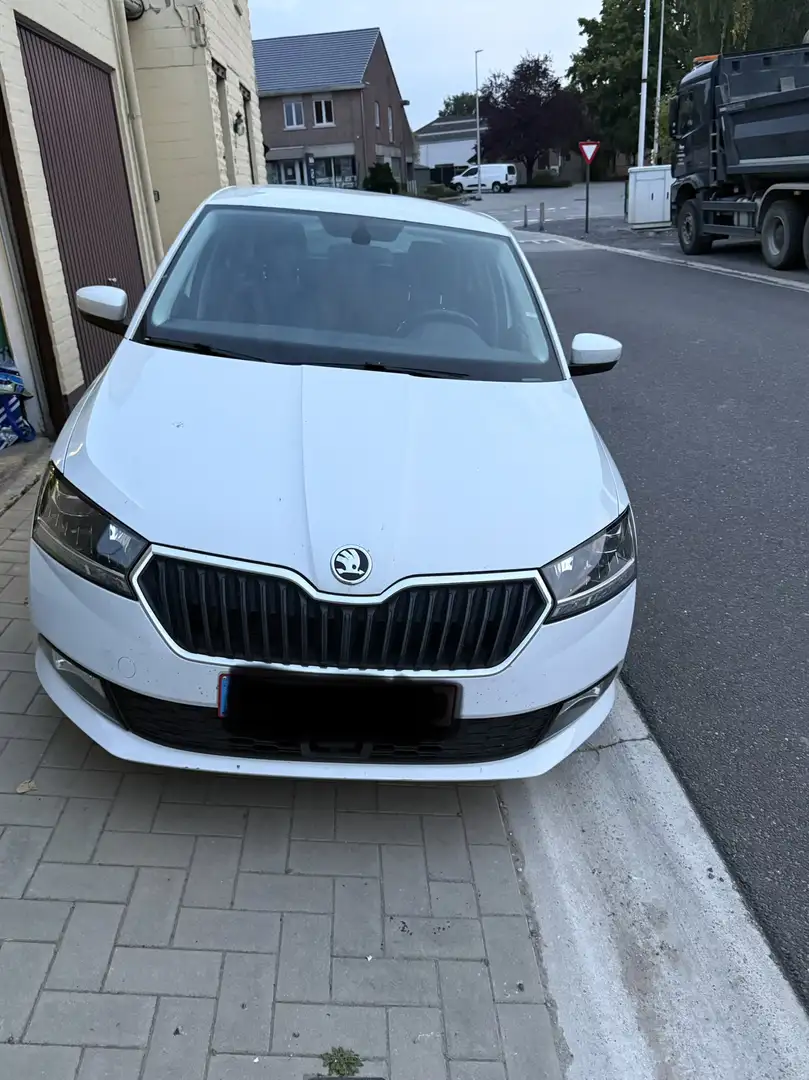 Skoda Fabia 1.0 TSI DSG Style - 2