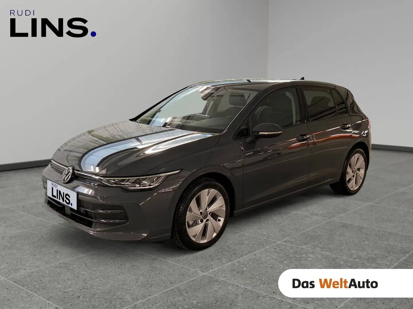 Volkswagen Golf Rabbit TSI Grau - 1