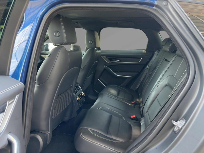 Jaguar F-Pace D300 AWD R-Dynamic Black. HK761/352XD ACC CAM DynL — photo 10