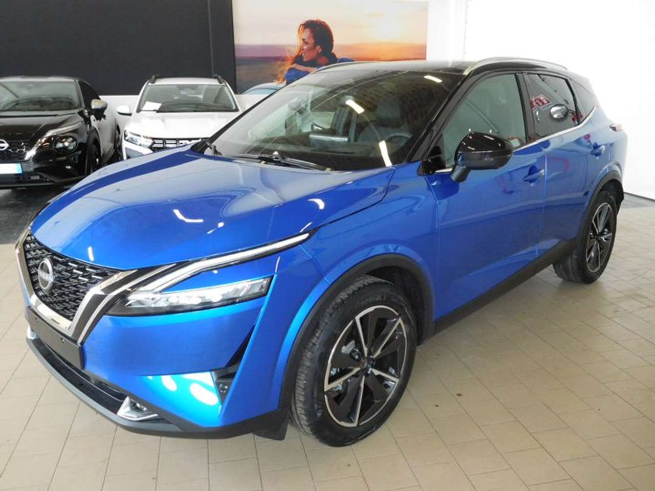 Nissan Qashqai MHEV 140 CV Tekna