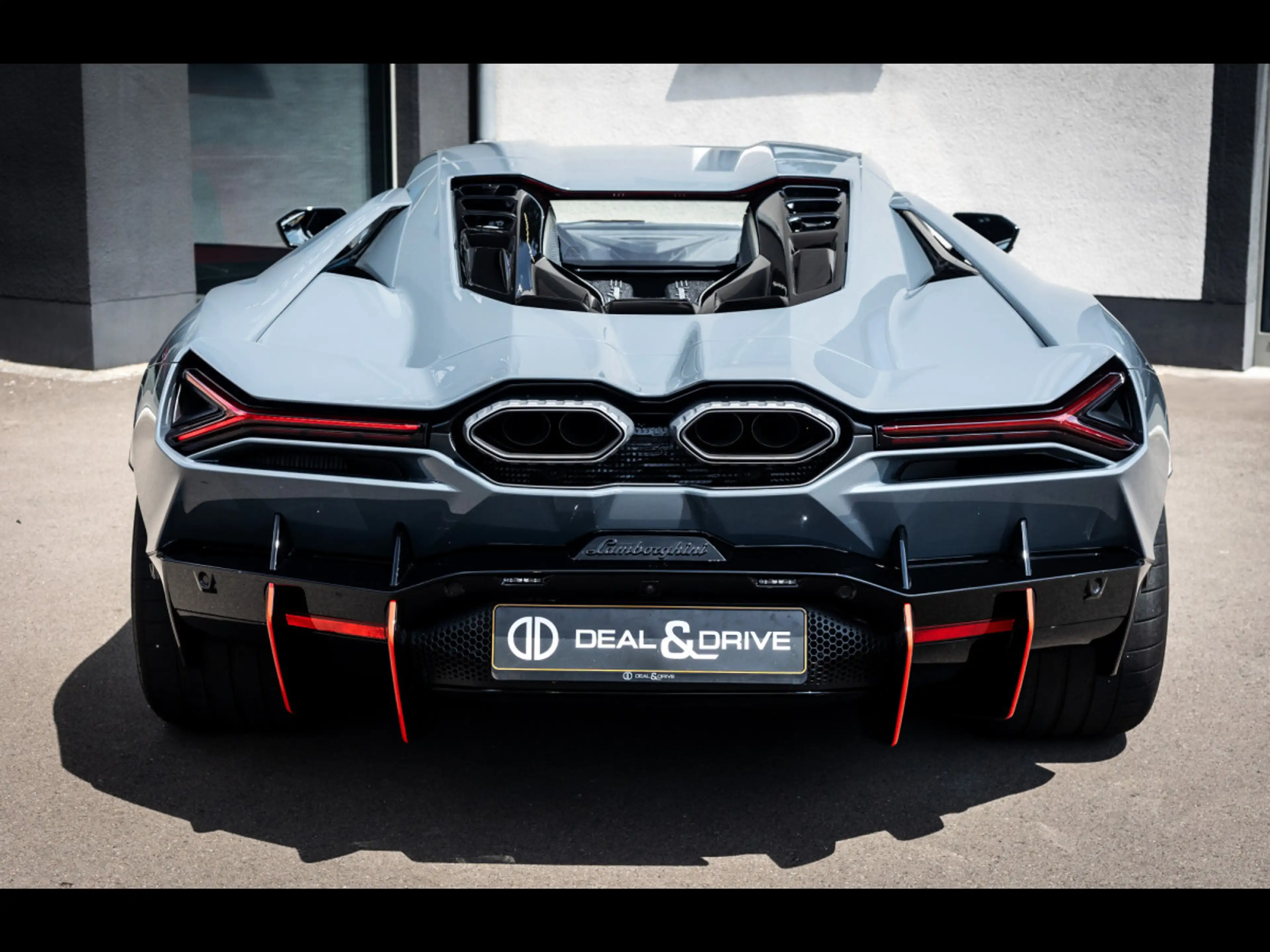 Lamborghini Revuelto 6.5 V12 HPEV°GRIGIO TELESTO°PPF°CARBON°SONUS°LIFT — photo 4