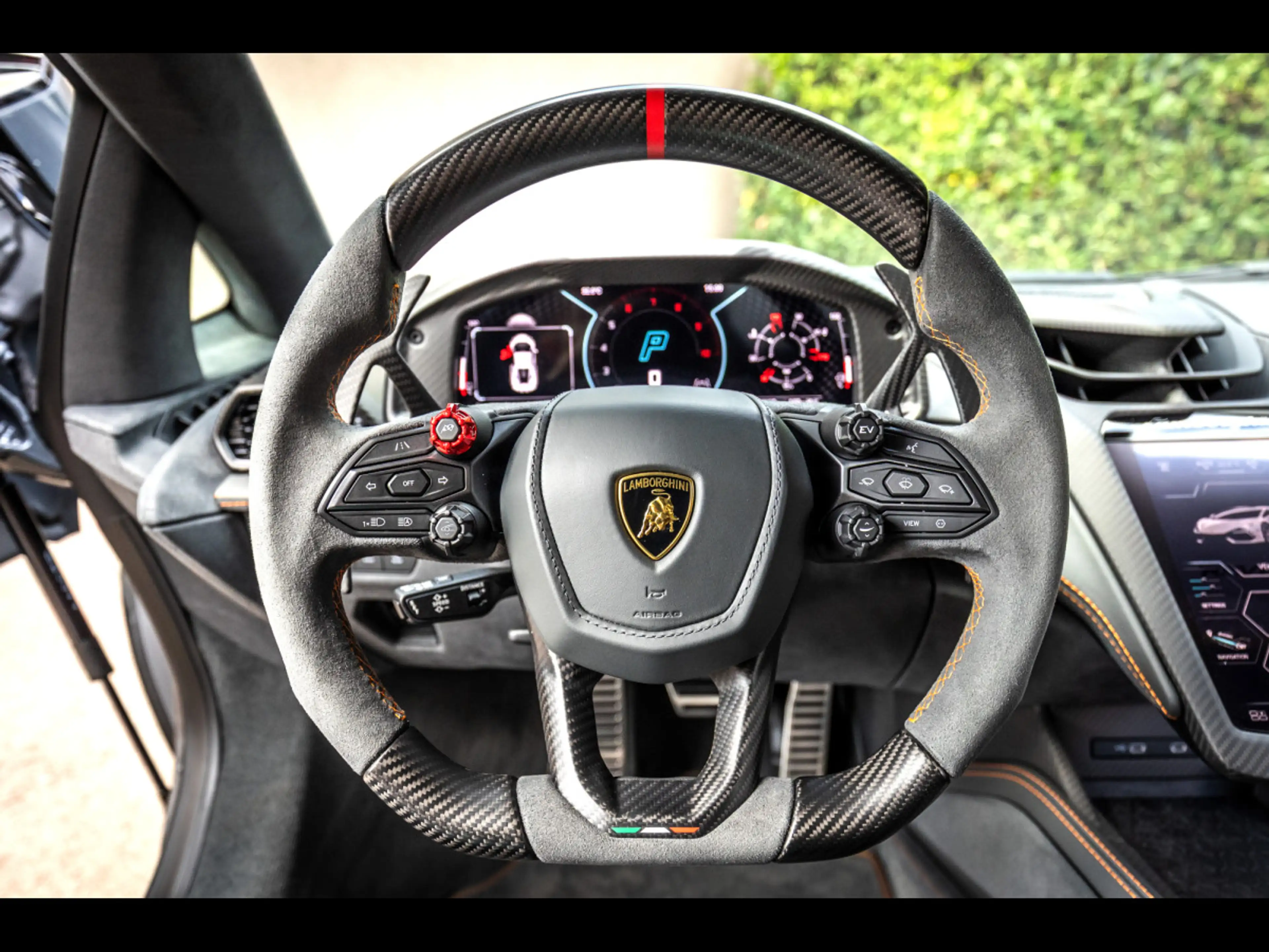 Lamborghini Revuelto 6.5 V12 HPEV°GRIGIO TELESTO°PPF°CARBON°SONUS°LIFT — photo 12