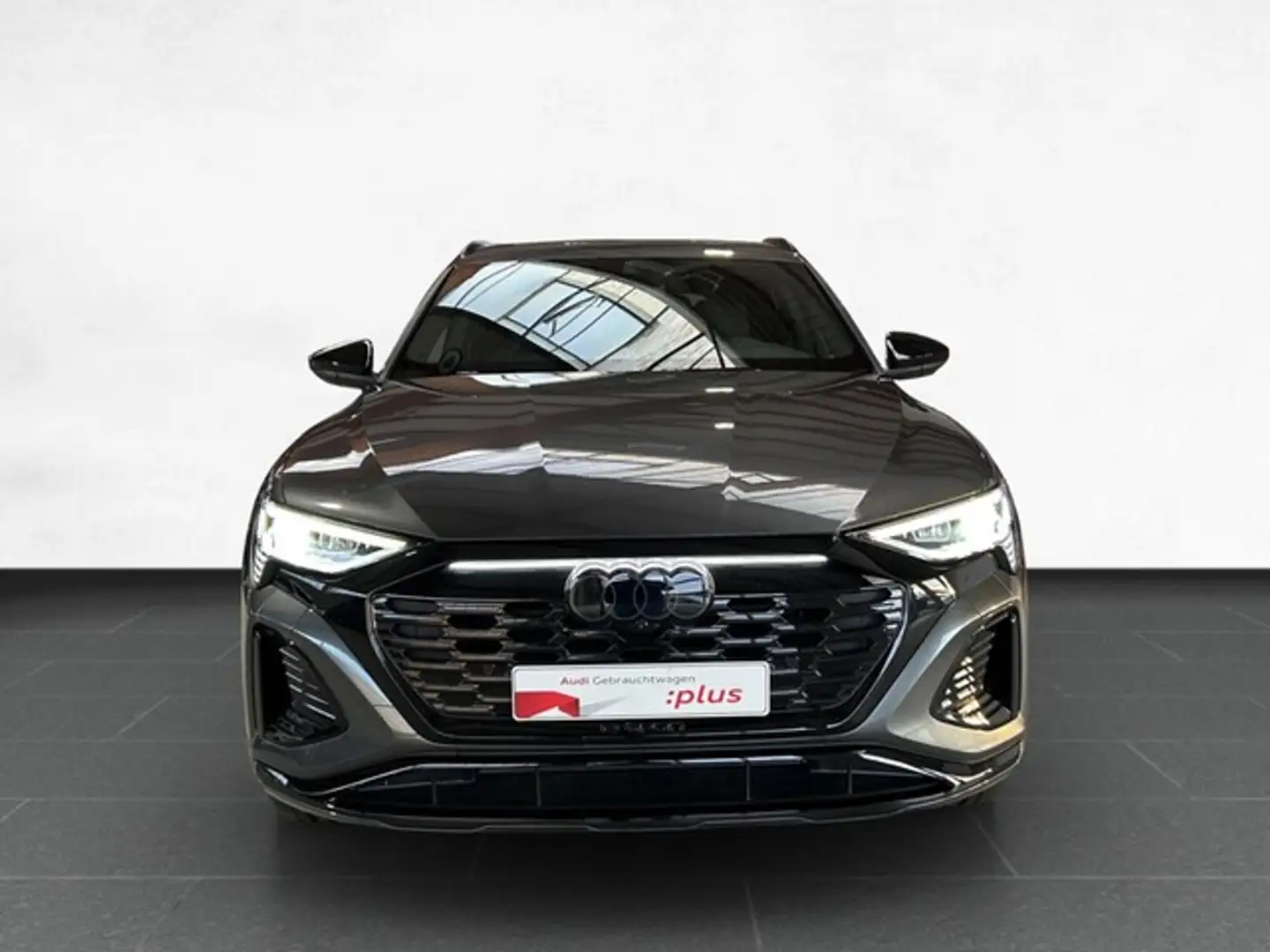 Audi Q8 Sportb S line 50 e-tron quattro /Navi/Pano/Matr... Grau - 2