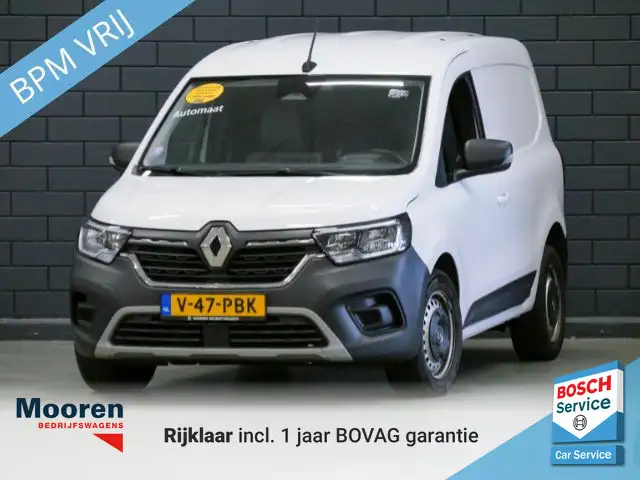 Renault Kangoo 1.3 TCe 130pk Luxe L1 BENZINE | CAMERA | NAVIGATIE