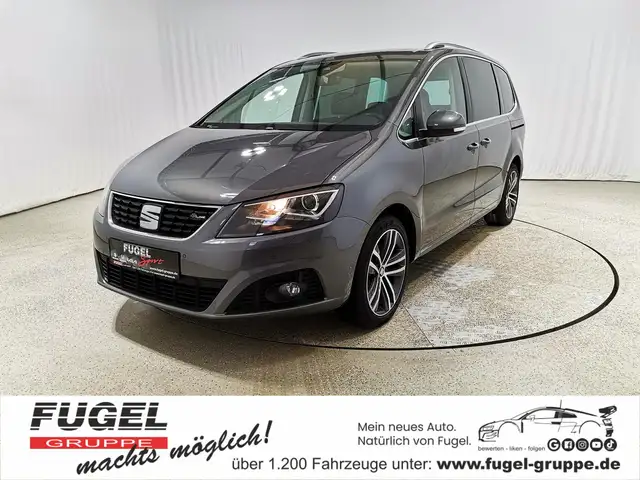 SEAT Alhambra 1.4 TSI DSG FR-Line 7S|Pano|SHZ|ACC|RFK|Navi