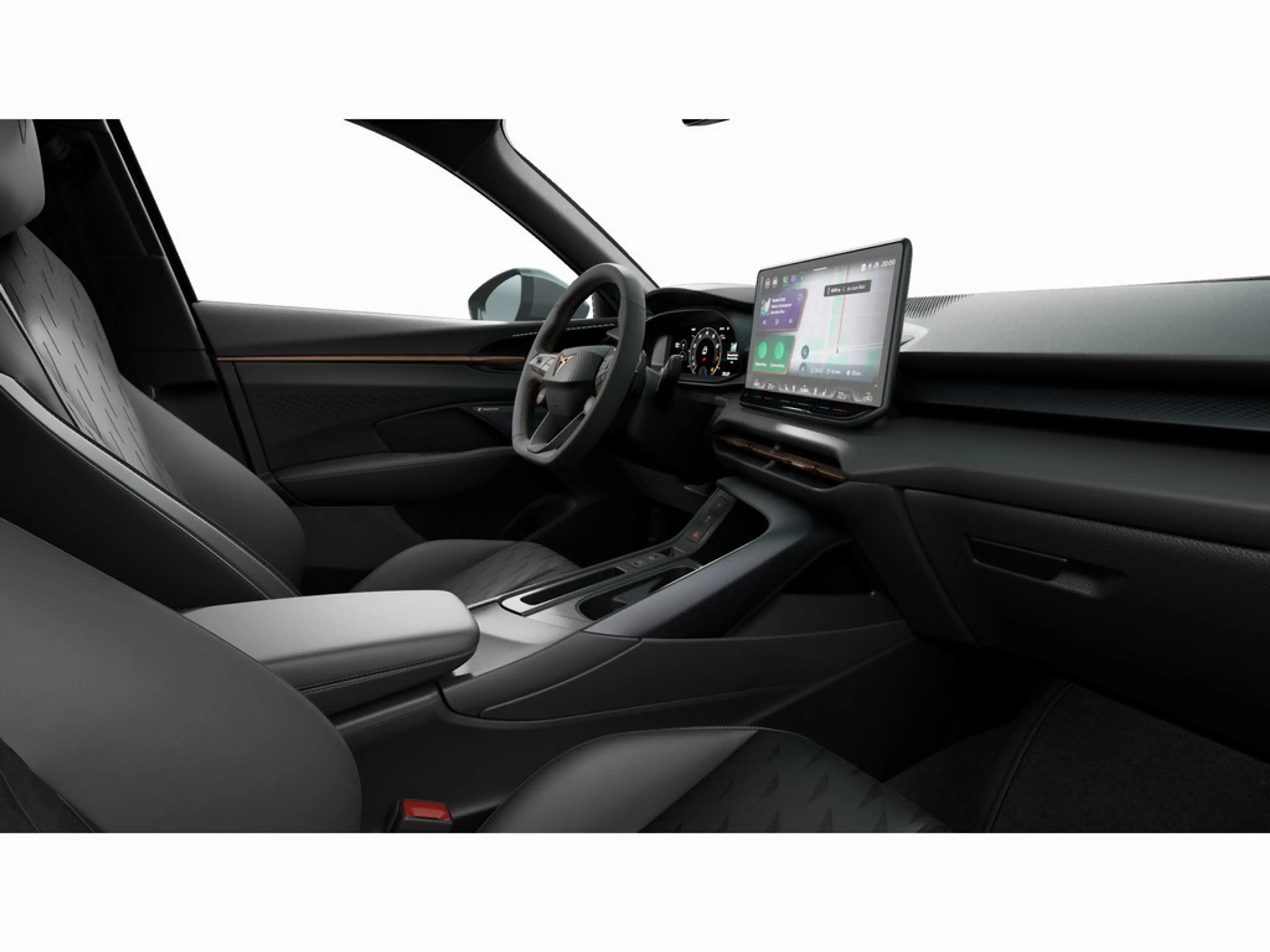 CUPRA Terramar VZ DSG e-Hybrid MATRIX PANO AHK DCC — photo 5