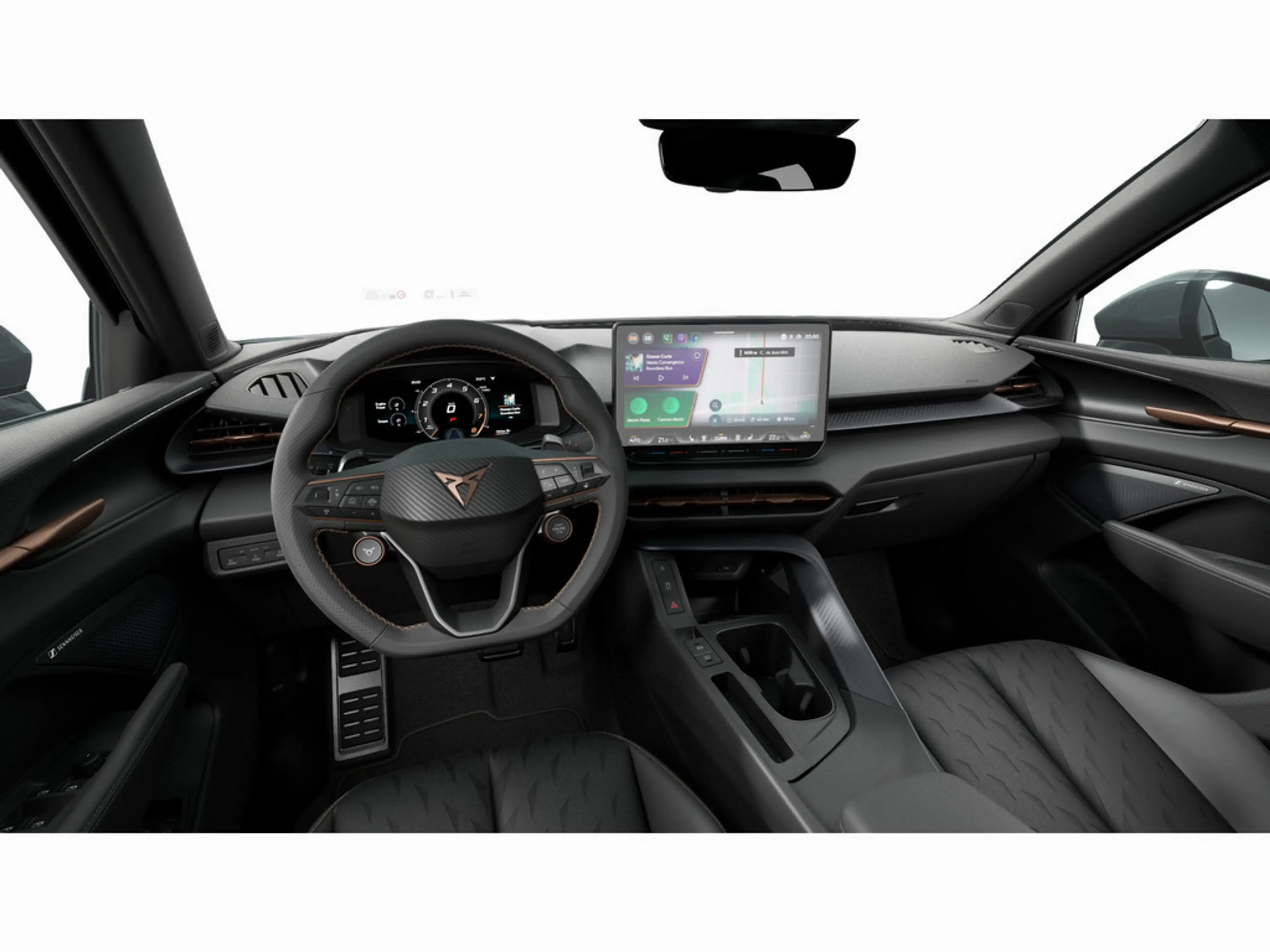 CUPRA Terramar VZ DSG e-Hybrid MATRIX PANO AHK DCC — photo 4