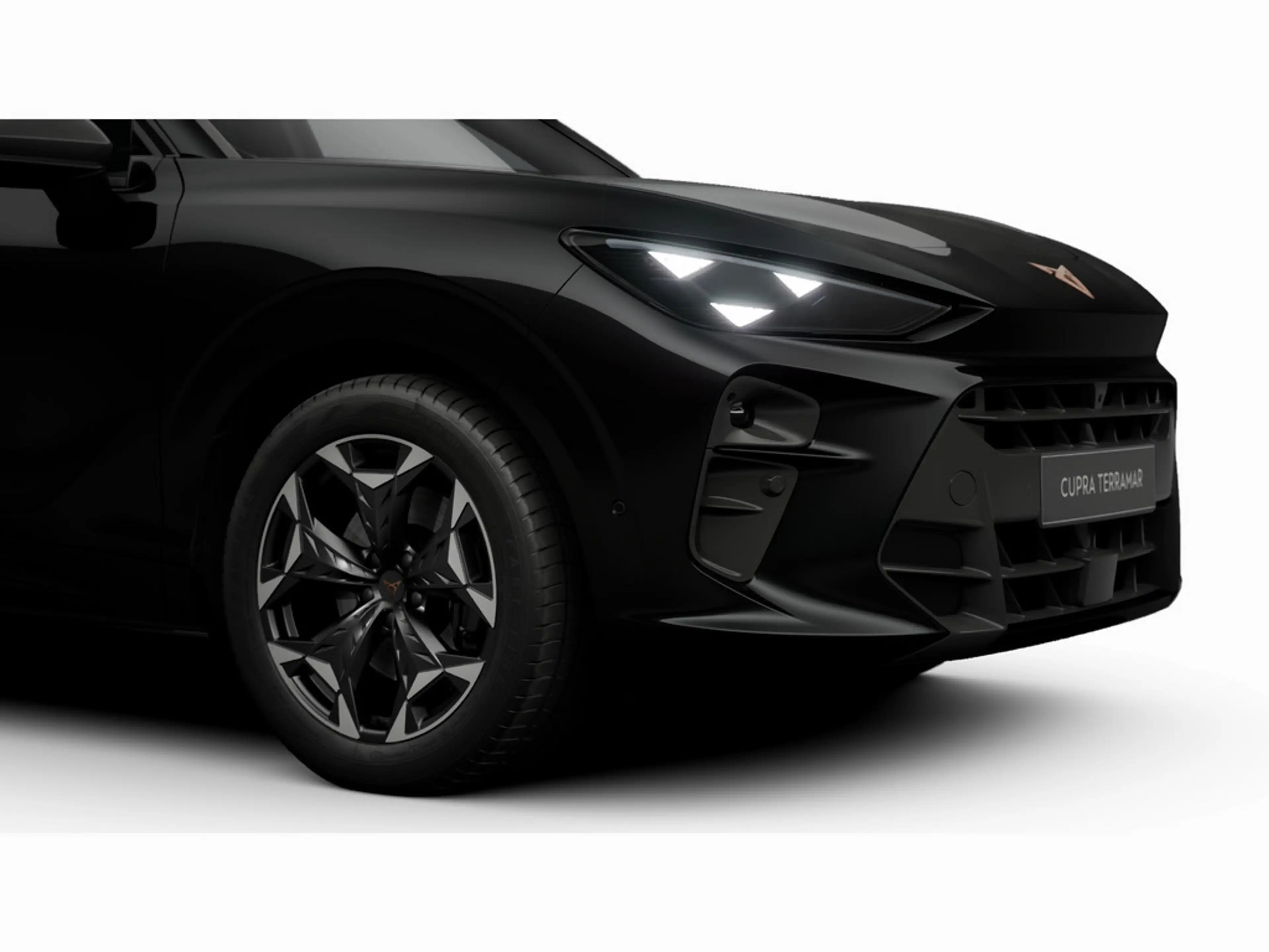 CUPRA Terramar VZ DSG e-Hybrid MATRIX PANO AHK DCC — photo 8