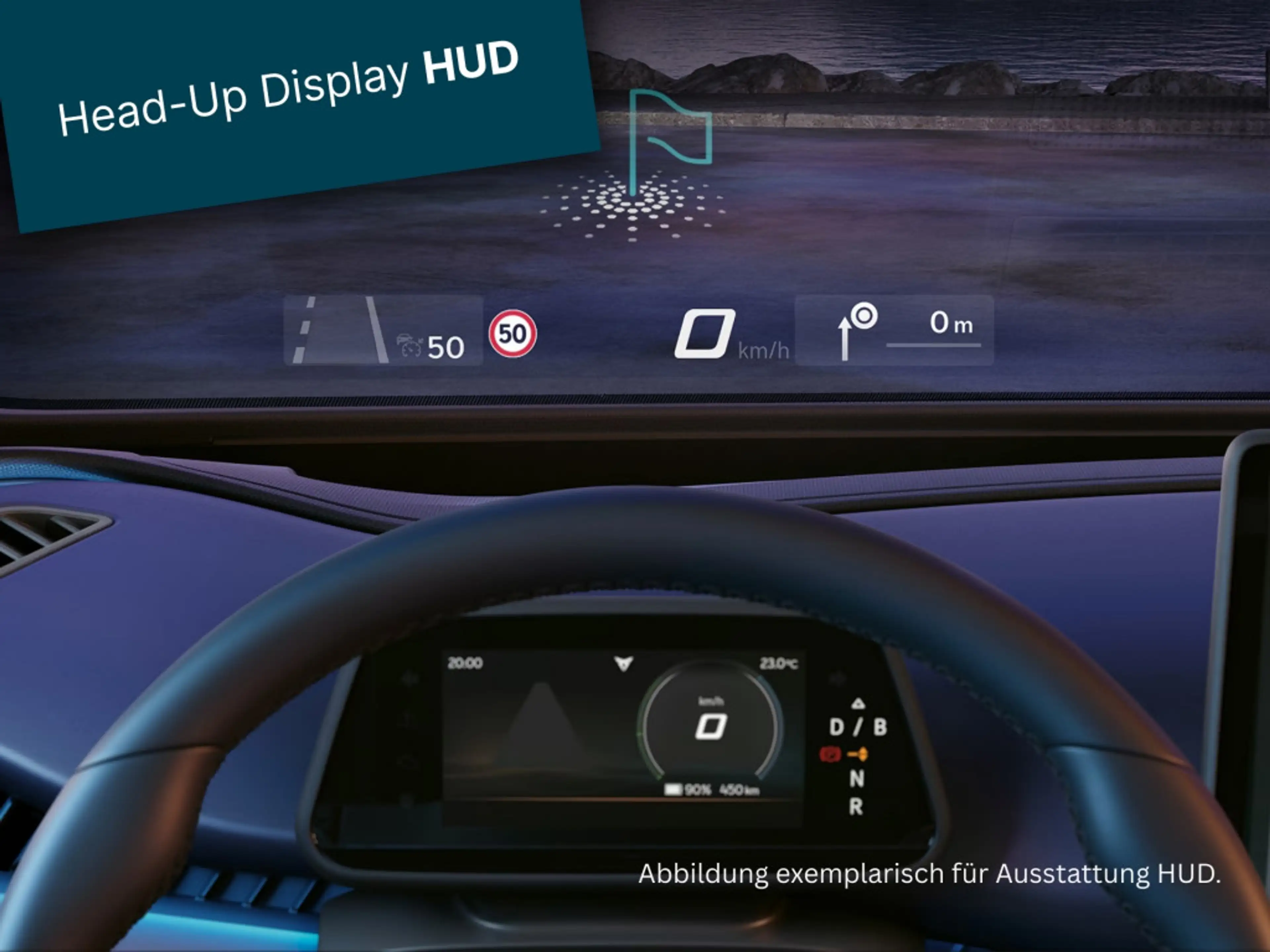 CUPRA Terramar VZ DSG e-Hybrid MATRIX PANO AHK DCC — photo 9