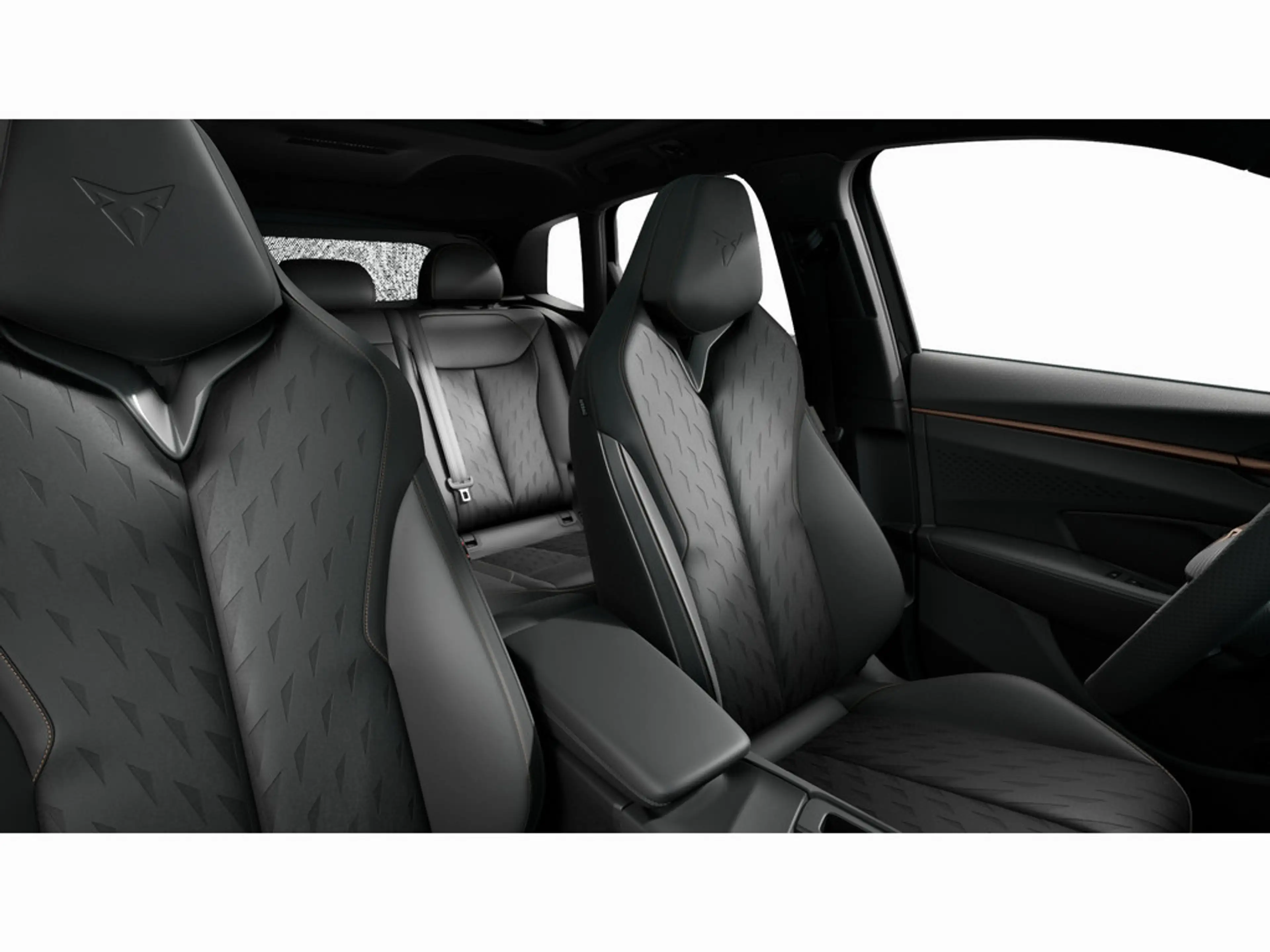 CUPRA Terramar VZ DSG e-Hybrid MATRIX PANO AHK DCC — photo 7