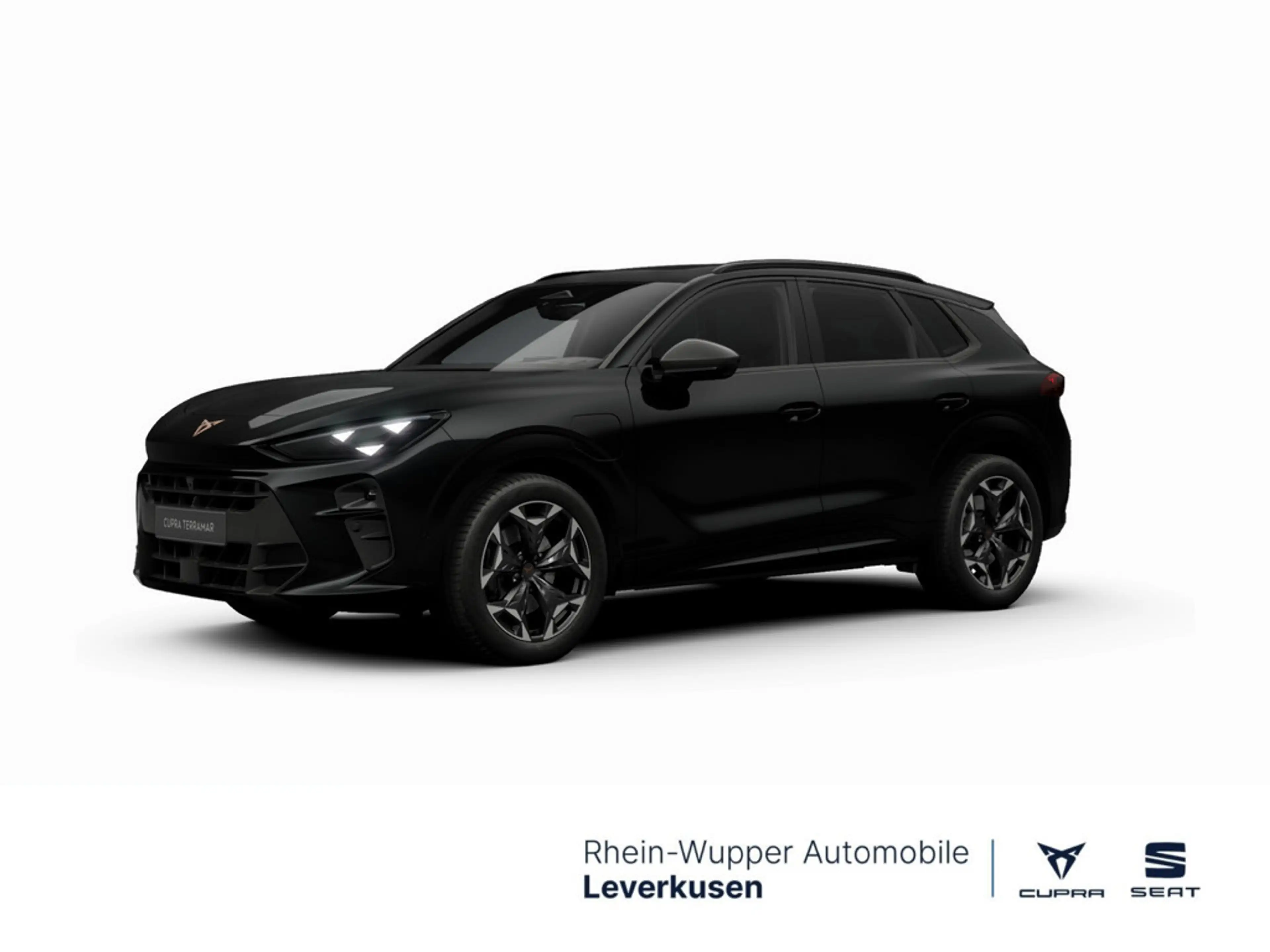 CUPRA Terramar VZ DSG e-Hybrid MATRIX PANO AHK DCC