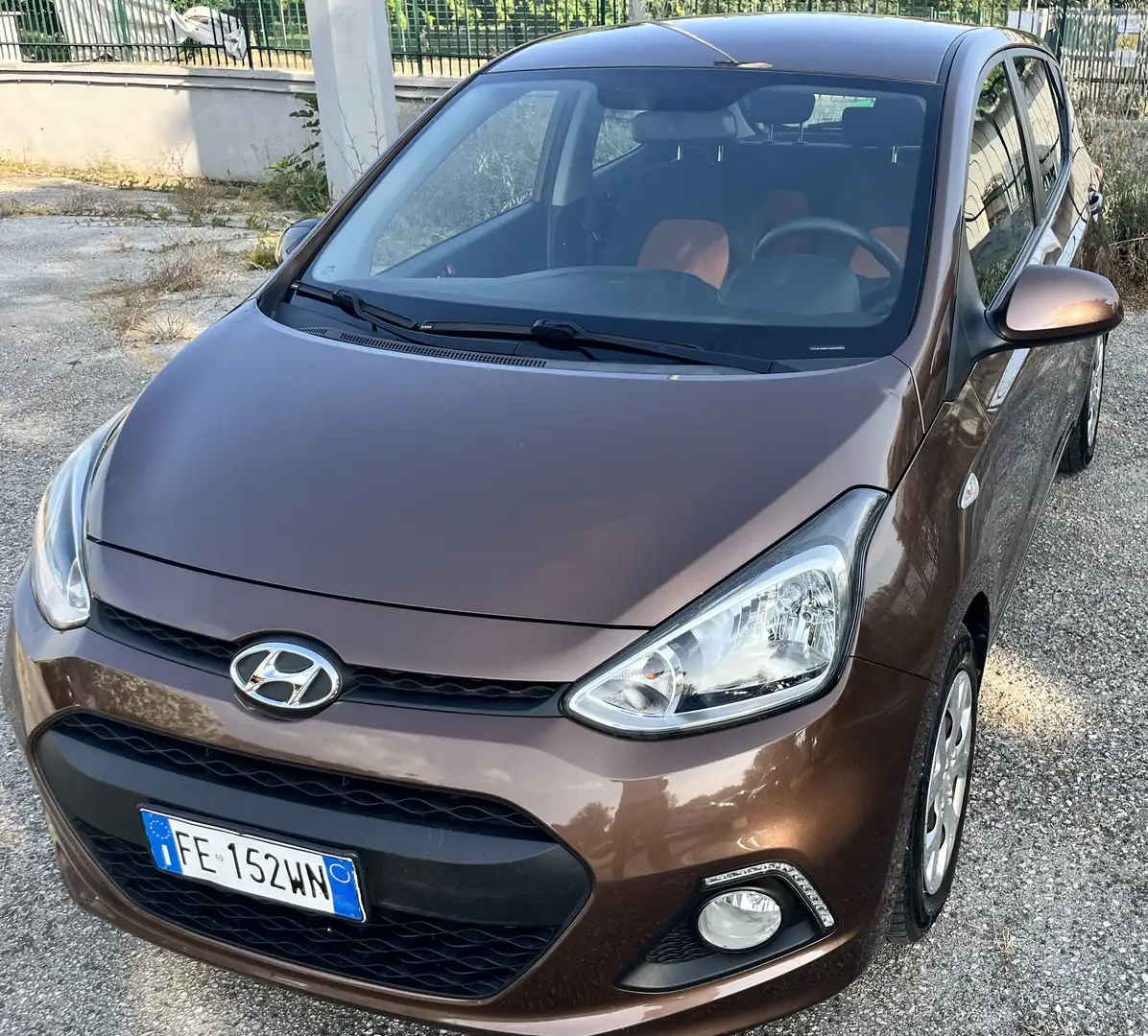 Hyundai i10 1.1 World Cup LE - 1