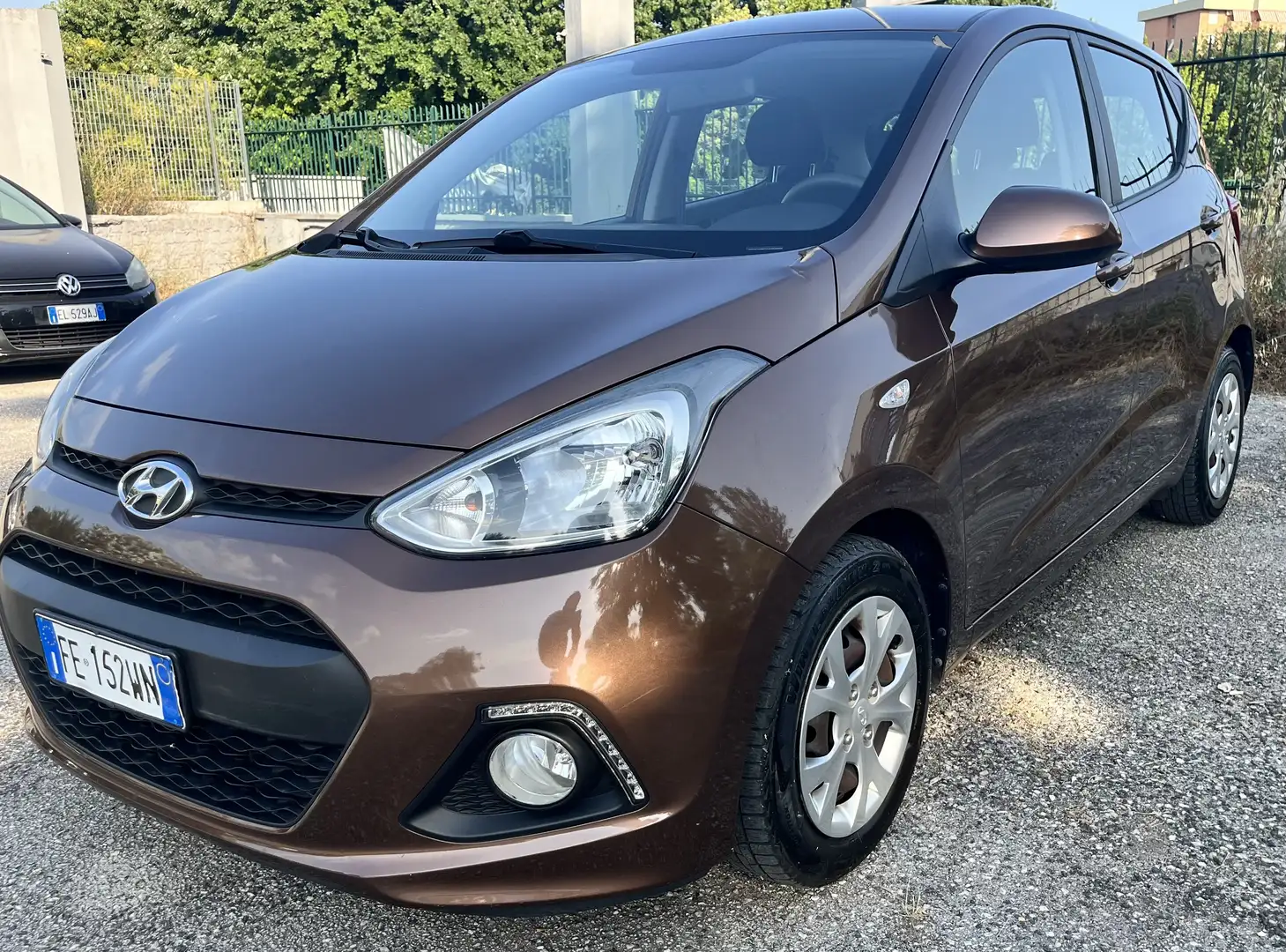 Hyundai i10 1.1 World Cup LE - 2