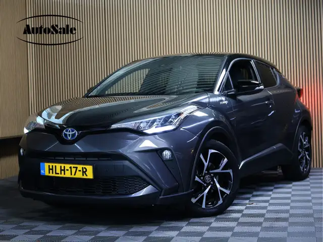 Toyota C-HR AVM 1.8 Hybrid CARPLAY 48000 km STUUR/STOELVW TREK