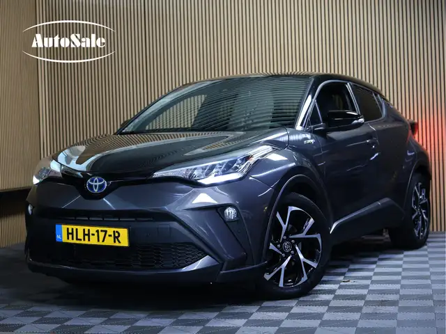 Toyota C-HR 1.8 Hybrid CARPLAY 48000 km STUUR/STOELVW TREKHK '