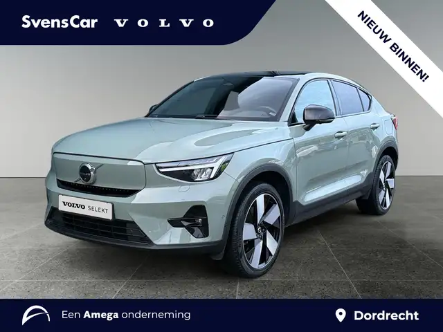 Volvo C40 Recharge Ultimate 69 kWh | Trekhaak | Harman/Kardo