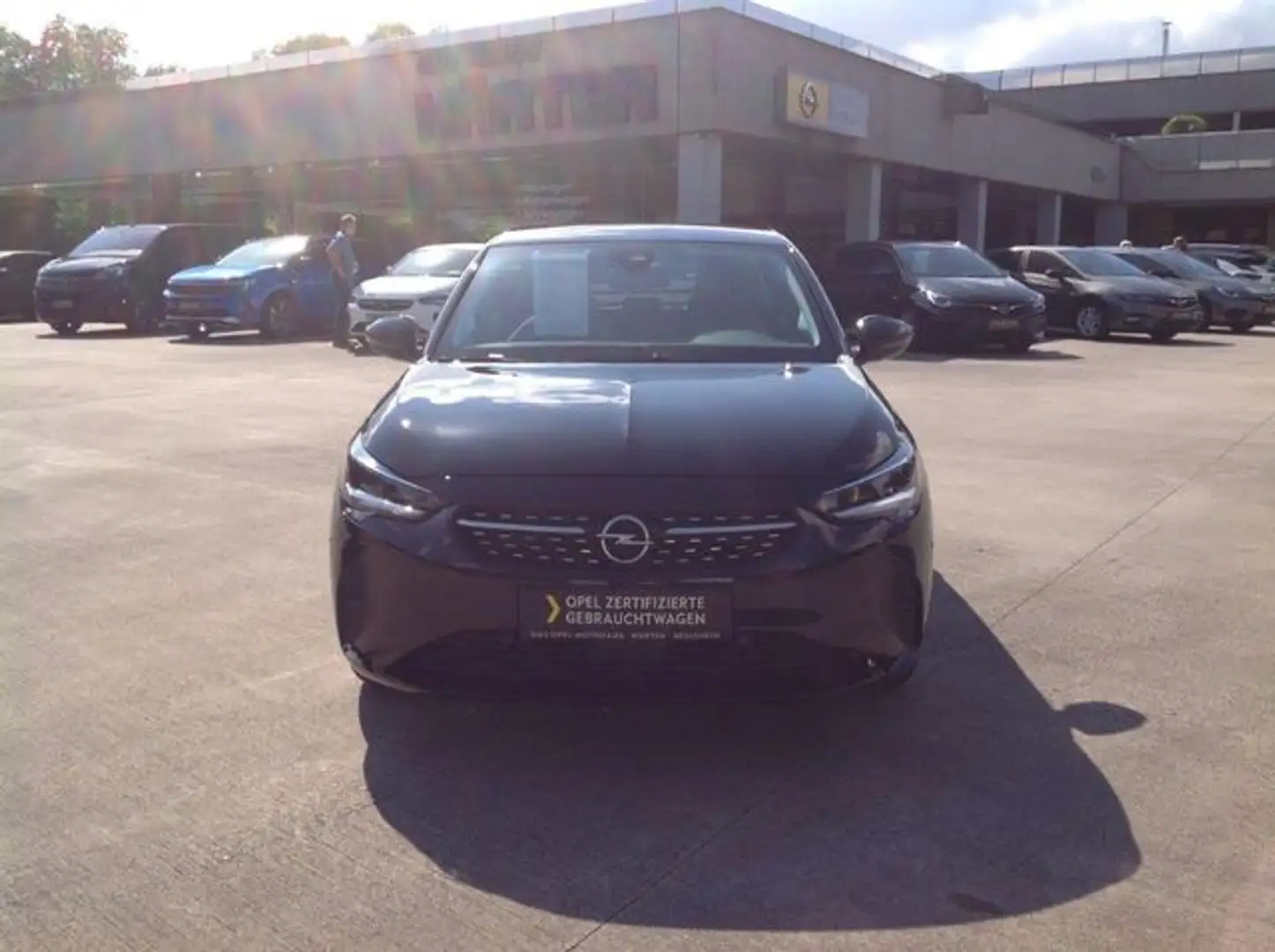 Opel Corsa 1.2 Turbo Elegance Black - 2
