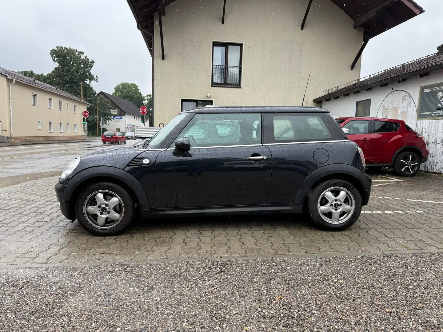 MINI One One-Klima-Shz-Pano-Temp-Start/Stop-Scheckheft Schwarz - 2