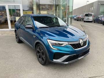 Arkana RS line mild hybrid 160 EDC