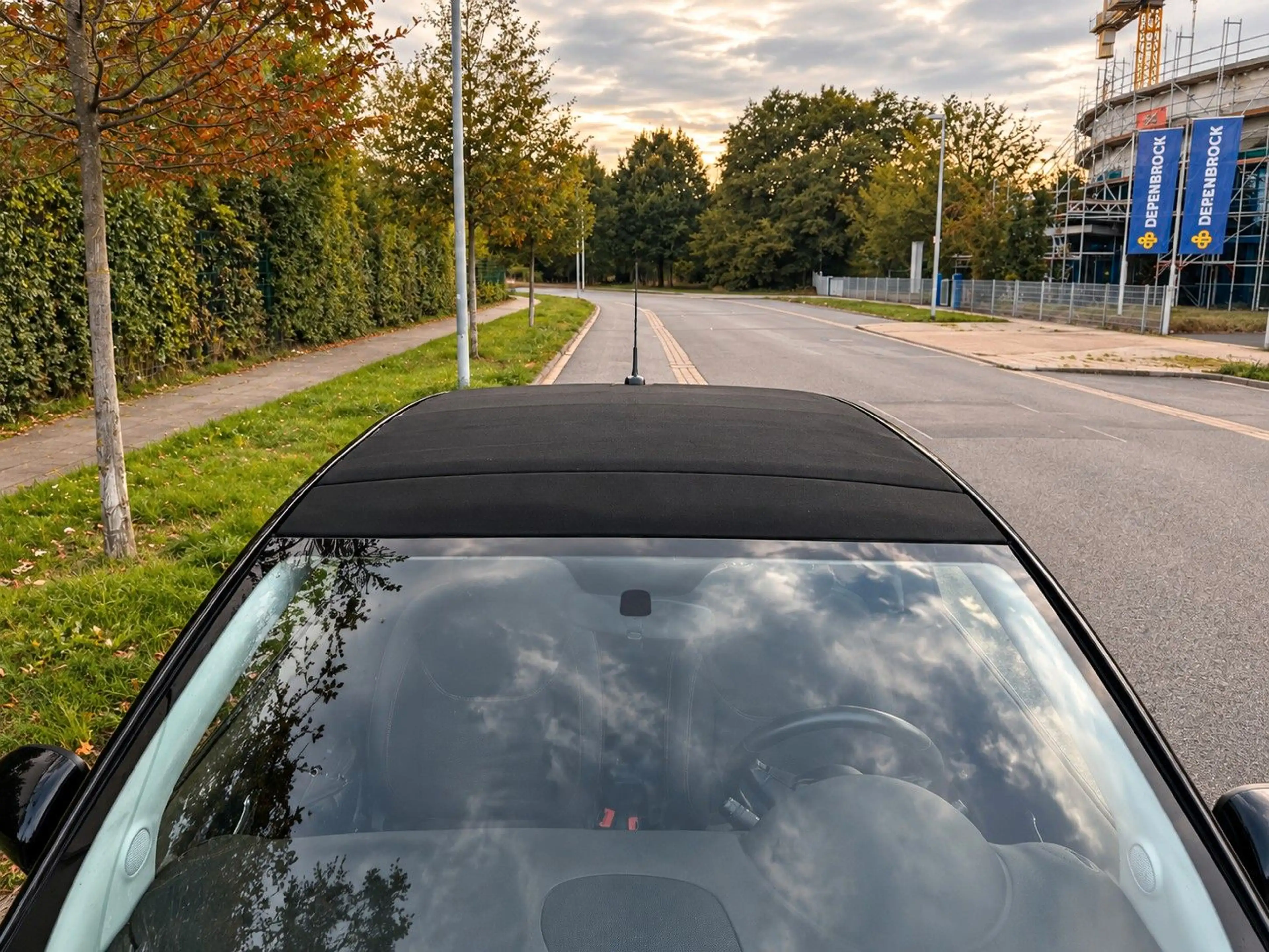 Opel Adam Open Air ecoFlex 90PS TÜV NEU Panorama-Dach — photo 9