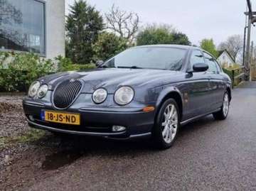 S-Type Sport