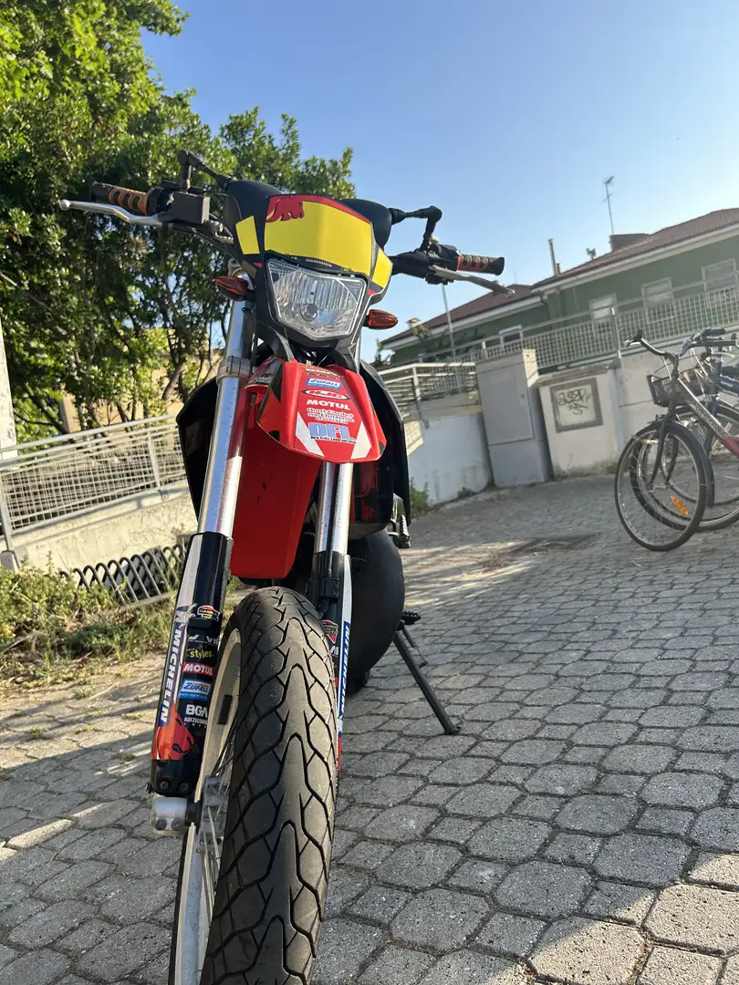Aprilia SX 125 - 1