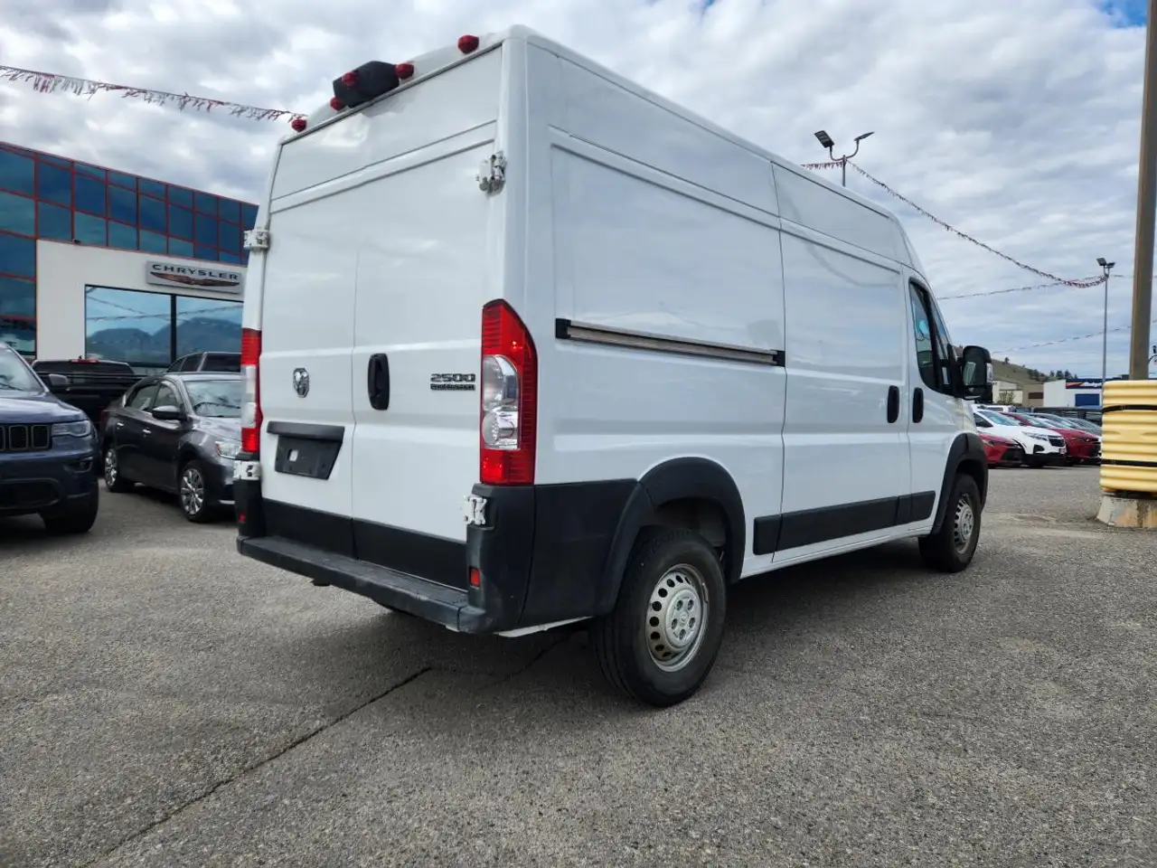 RAM Promaster снимка RAM Promaster