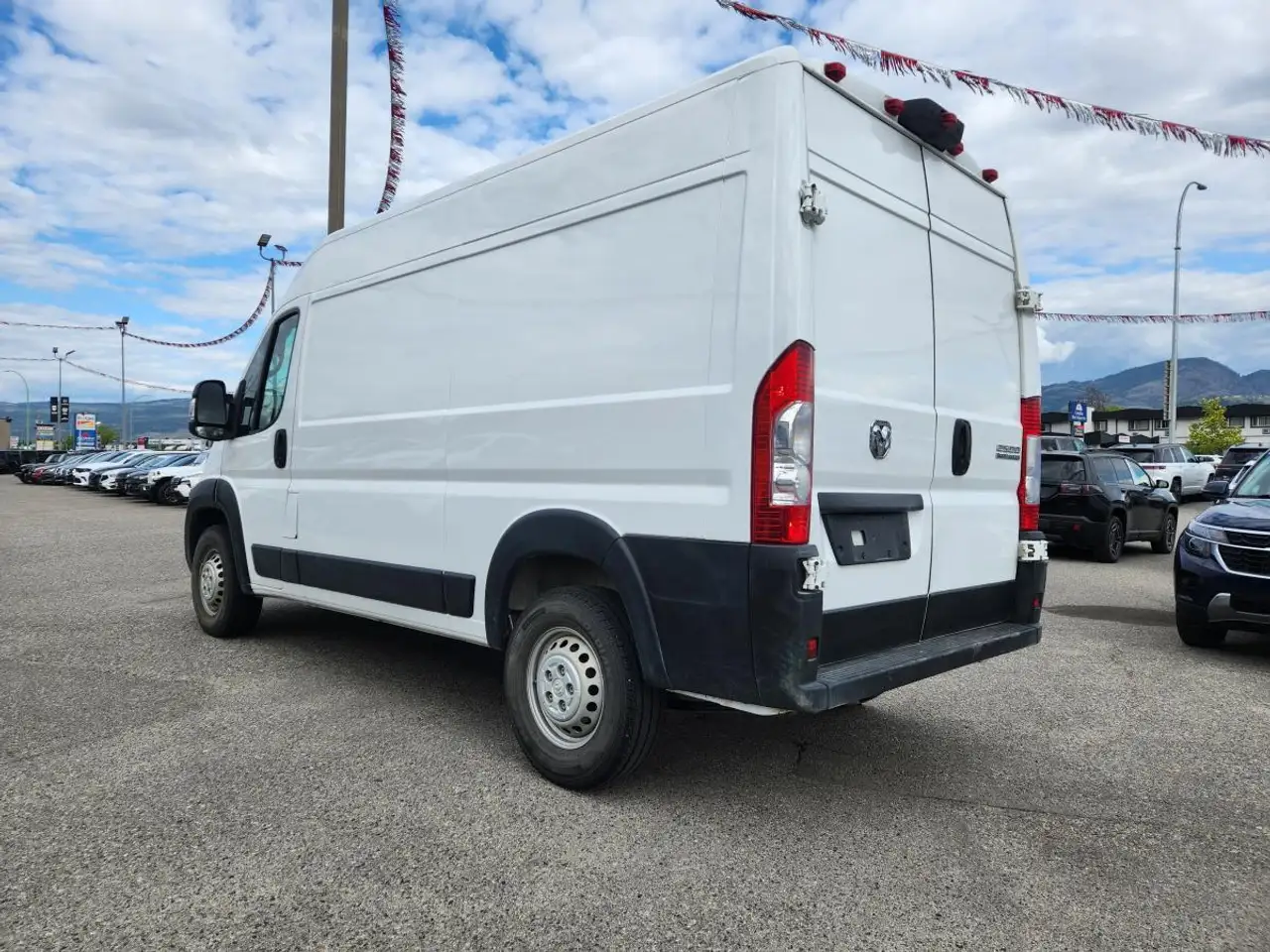 RAM Promaster снимка RAM Promaster