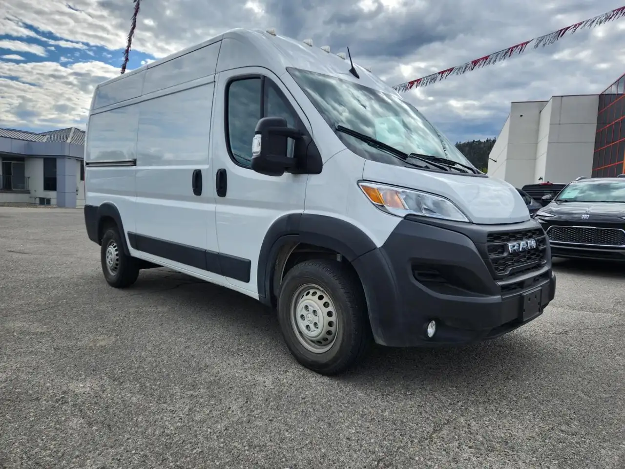 RAM Promaster снимка RAM Promaster
